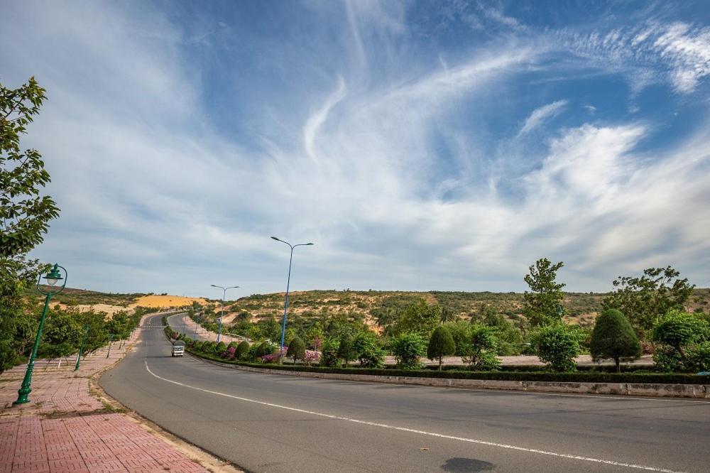 فندق 7 إس فريندلي فان ثيت Phu Hai المظهر الخارجي الصورة